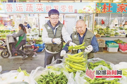 臨沂市強(qiáng)化畜禽食品抽檢，筑牢“舌尖上的安全”防線(xiàn)